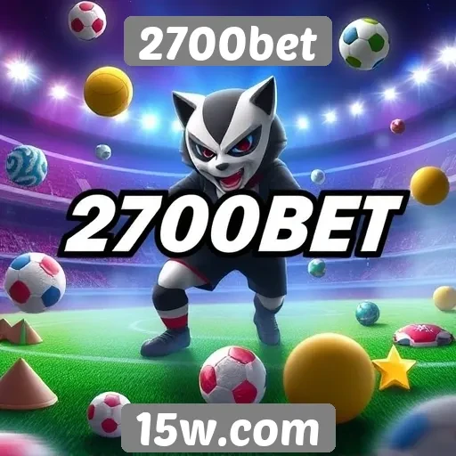 Plataforma 2700bet recebe atualizações frequentes