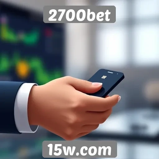 Métodos de pagamento disponíveis no 2700bet