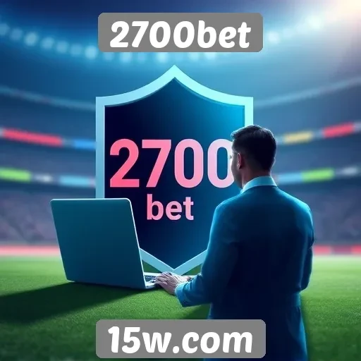 Avaliação da segurança e privacidade no 2700bet