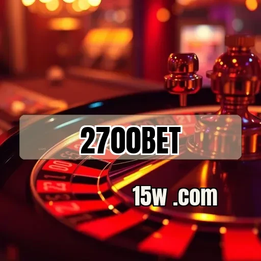 2700bet: A Nova Fronteira em Jogos Para Todos os Tipos de Jogadores