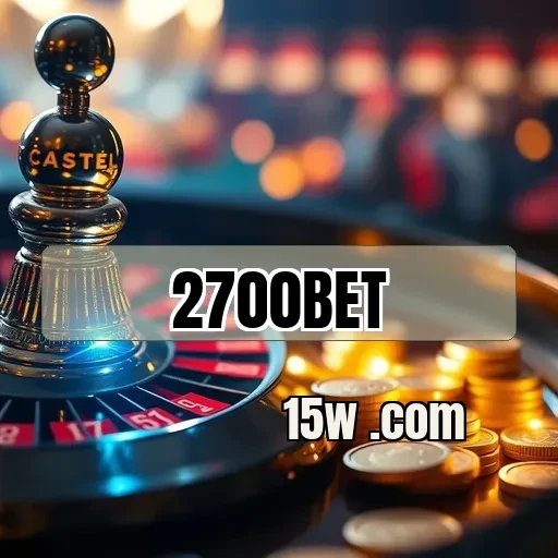 2700bet: Mergulhe nas Melhores Apostas em Eventos Esportivos