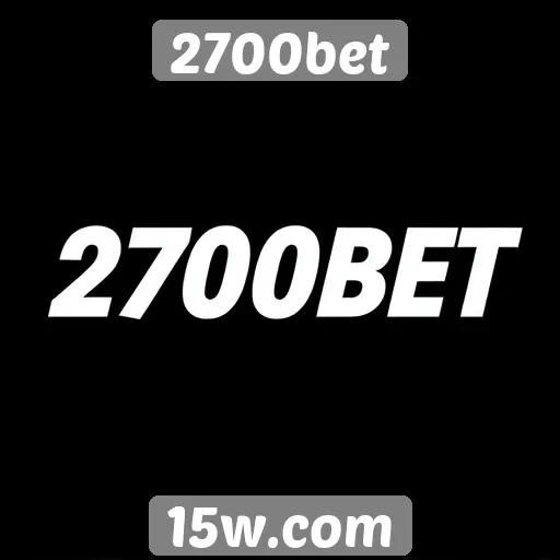 Facilidade de uso no site 2700bet atrai jogadores