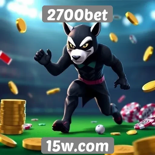 Análise das ofertas de jogos disponíveis no 2700bet