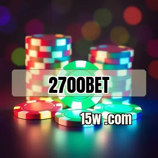2700bet: Revolucione Suas Apostas com Nosso App Empolgante